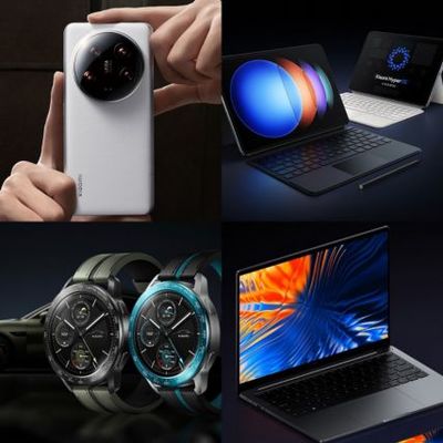 小米SU7起售價21.59萬，京東購小米3C數碼產品享超值福利