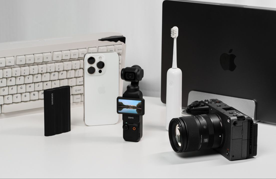 2023年度數碼總結 我最喜歡的8款數碼產品