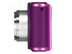 賓得LS465粉色版數(shù)碼相機(jī) 輕巧便攜的入門攝影利器