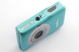 佳能IXUS 105數碼相機 輕巧便攜的經典數碼產品