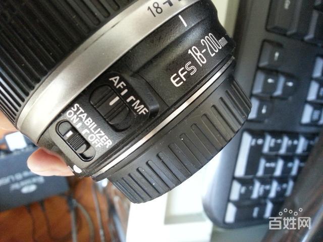 佳能 EF-S18-200mm f/3.5-5.6 鏡頭 日本原產與烏魯木齊天山數碼產品服務全解析