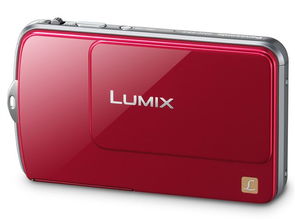 松下Lumix FP7數碼相機 經典口袋相機的產品圖鑒與特性解析